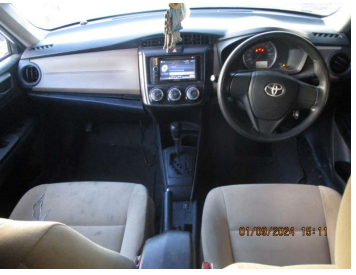 2014 Toyota Corolla Axio X